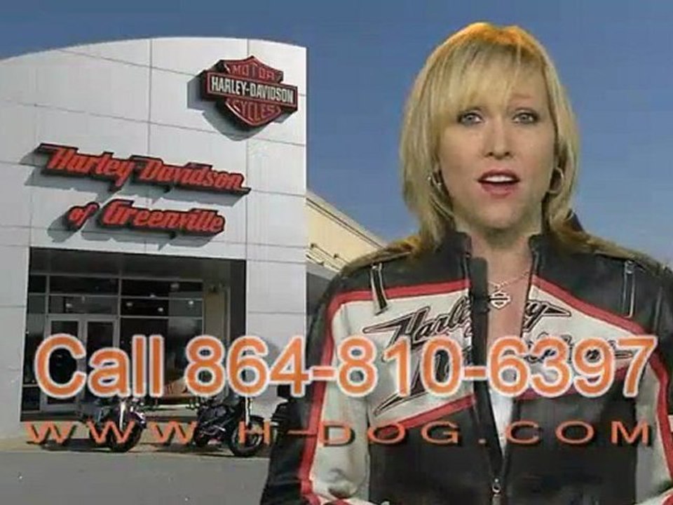 Used Harley Davidson Motorcycles Spartanburg SC ...