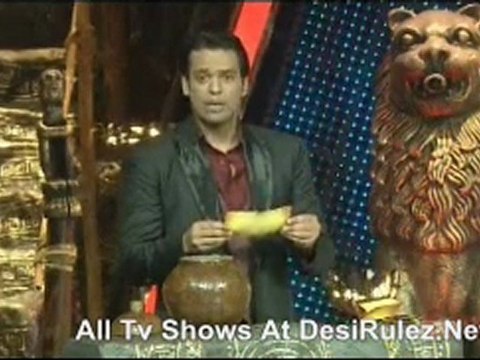 Survivor India - 17th March 2012pt9