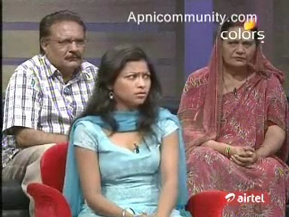 Zindagi Ki haqeeqat se Aamna Samna 17th March 2012 pt4