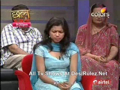 Zindagi Ki Haqeeqat Se Aamna Saamna 17th March 2012pt4