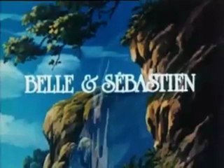 BELLE ET SEBASTIEN  (generique)
