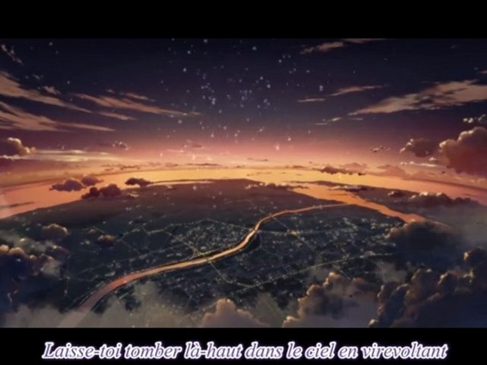 【Ef 】Yuukyuu no Tsubasa -full version-【French Sub 】