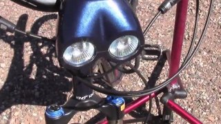 Optibike 1100 Electric Bike in for Review | Electric ...