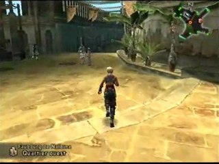 Final Fantasy XII [45] État de Danger