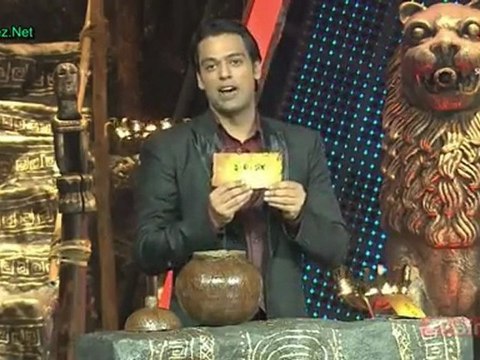 Survivor India 17th March 2012 Part6