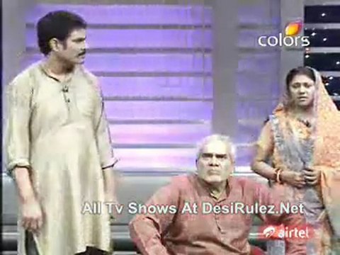 Zindagi Ki Haqeeqat Se Aamna Saamna 17th March 2012pt5