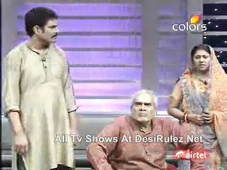 Zindagi Ki Haqeeqat Se Aamna Saamna 17th March 2012pt5