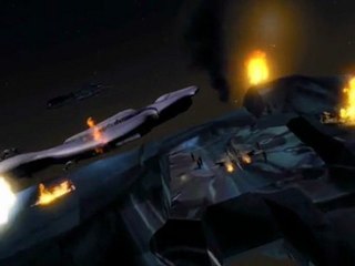 Halo: Space Rescue - CG Animated Short