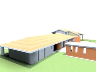 Maison bioclimatique - Toulouse