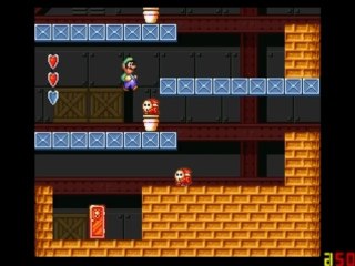 Walkthrought 3 Super Mario Bros 2 : Mais qui est le boss ?!