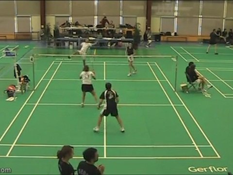 TIA2012 - Double Mixte D1/D2 - Poule A