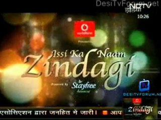 Issi Ka Naam Zindagi -17th March 2012 Video Watch Online