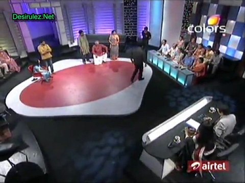 Zindagi Ki Haqeeqat Se Aamna Saamna 17th March 2012 Part4