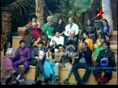 Survivor India [Grand Finale] 720p - 17th March 2012 P1