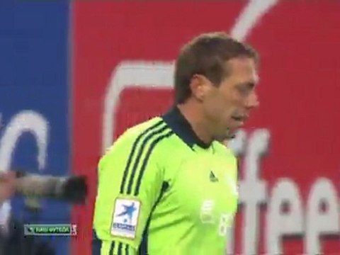 РФПЛ 2011/12. 35 тур. Динамо - Зенит 1-5 (0-1 Кришито)