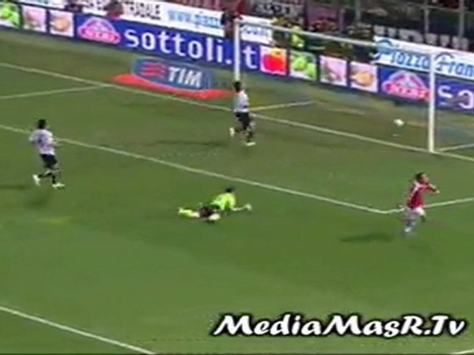 أهداف بارما 0-2 ميلان - تعليق علي سعيد الكعبي - MediaMasr.Tv