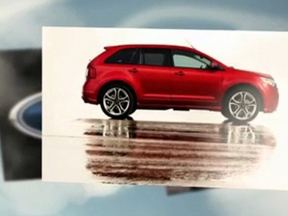 Future Ford of Sacramento by Roseville 2012 Ford Edge Roseville