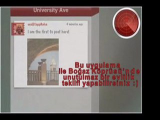 WallitApp iPhone Uygulaması Nasıl Kullanılır?
