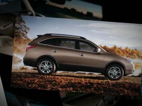 Used Hyundai Veracruz in Muskegon, MI at Preferred Auto Imports