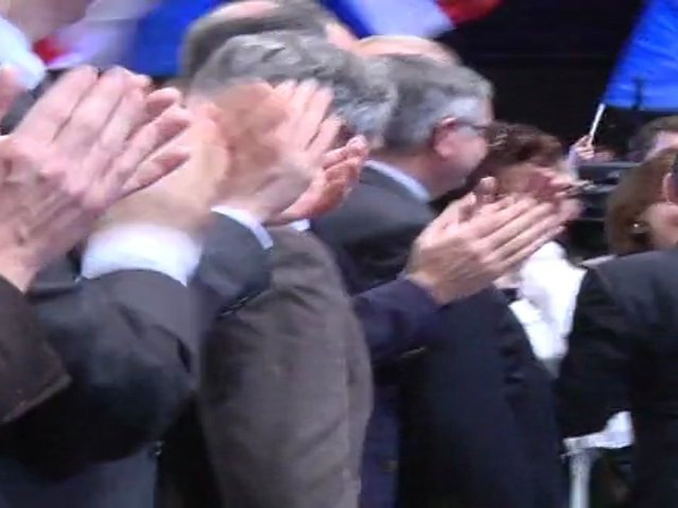 A Lyon, on vote Sarkozy !