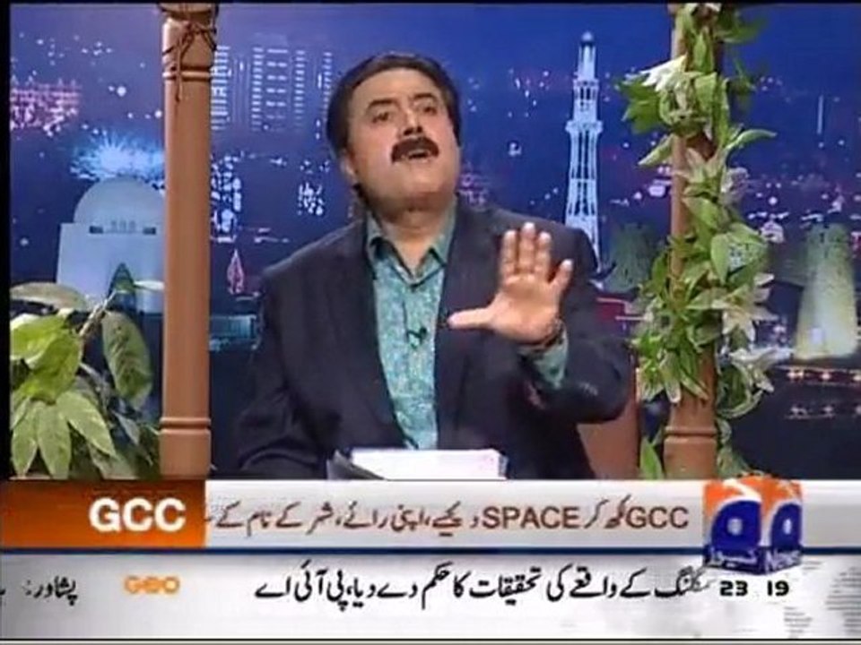 Khabarnak - 17th March 2012 part 2