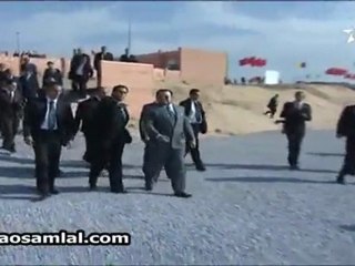 ‫الزيارة الملكية الميمونة لأكلو بتيزنيت 2_2