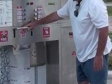 Ice Vending Machine | Ice machines for Ice Vending machine Business | bagofice.com