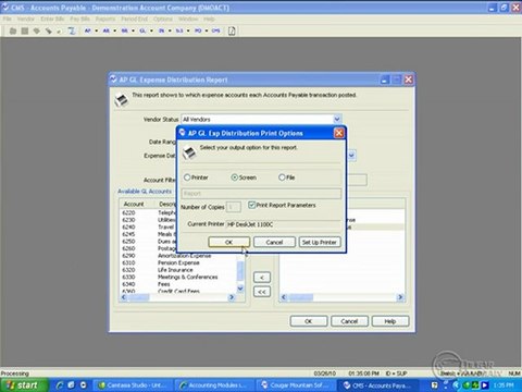 Muhasebe Programları