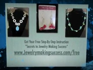 Kick Start a Jewelry Making Business