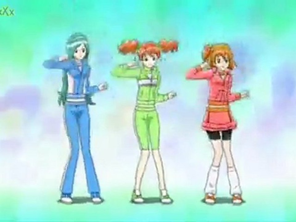 Rose Dream-New Moon-Fan Ending-