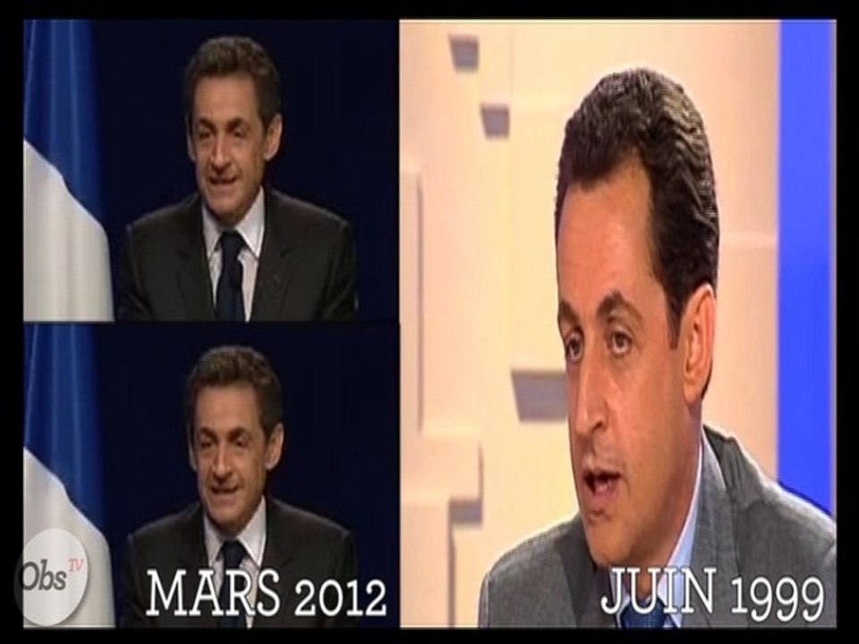 "Ni droite, ni gauche" : Sarkozy a (encore) changé d'avis