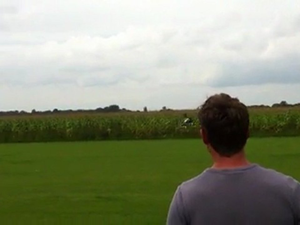 johanny trex 700 voltige et autorotation