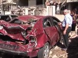 Atentados en Damasco: 27 muertos
