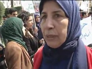 Marocco: sit-in per Amina, "il codice penale va cambiato"