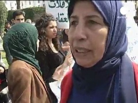 Women demand change to Moroccan rape law
