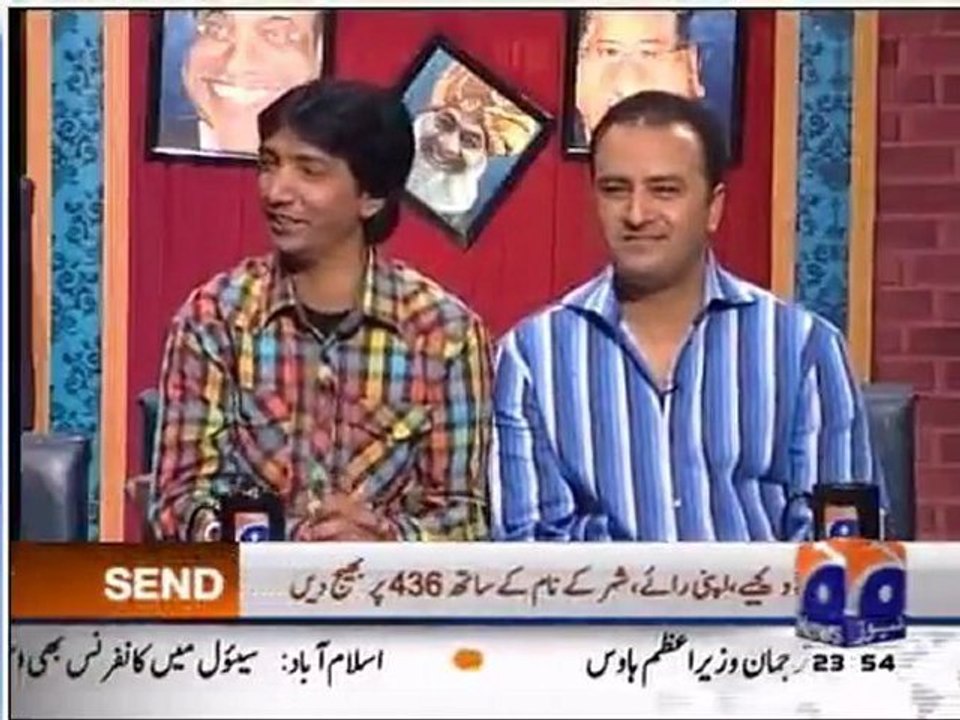 Khabarnak - 17th March 2012 part 5