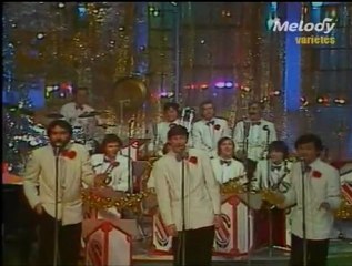 --le grand orchestre du splendid (1977)-- "" Tiens ,Tiens ,Tiens...""hommage à ray Ventura"""