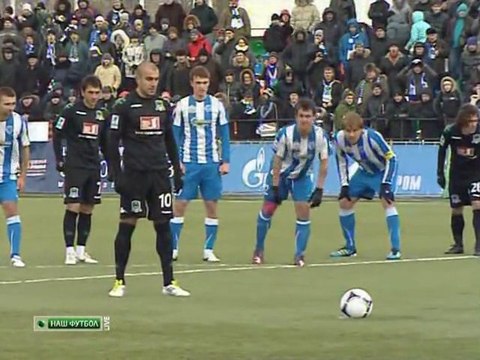 РФПЛ 2011/12. 35 тур. Волга - Краснодар 1-2 (0-1 Мовсисян)