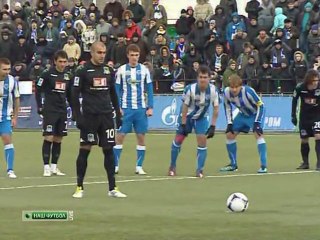 РФПЛ 2011/12. 35 тур. Волга - Краснодар 1-2 (0-1 Мовсисян)