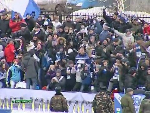 РФПЛ 2011/12. 35 тур. Волга - Краснодар 1-2 (1-1 Бибилов)