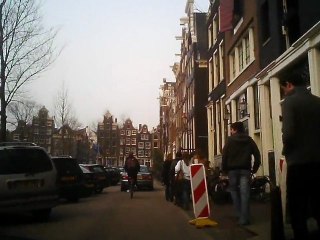 Amsterdam West-Noord via Centrum