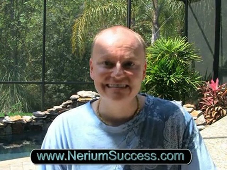 Nerium AD Success (Nerium International Review) Opportunity of a Lifetime