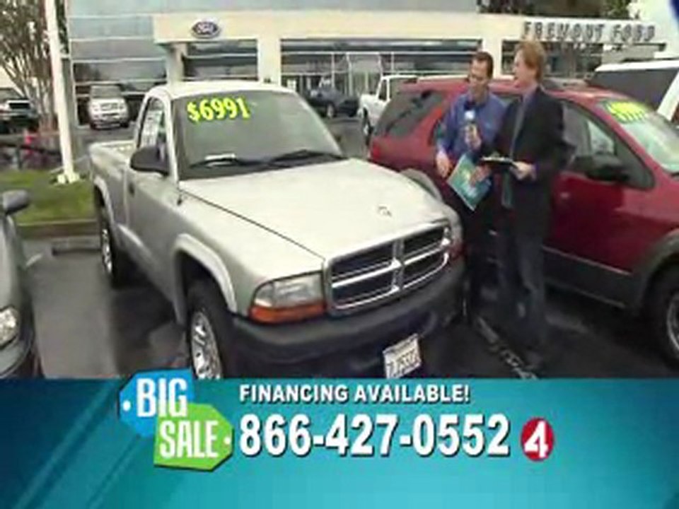 12 cars under $10,000 at Fremont Ford and Fremont Mazda in Newark