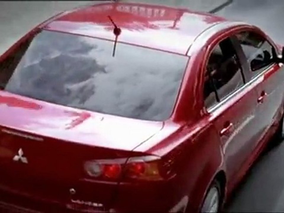 Lancer Sedan