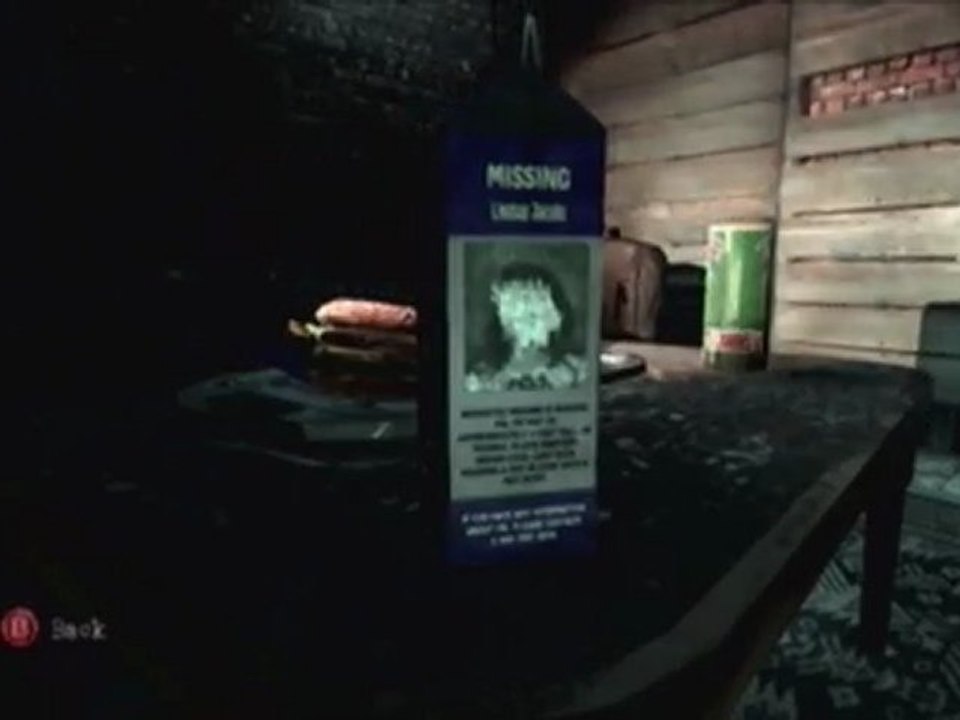 Silent Hill Downpour Walkthrough Part06