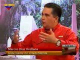 (VIDEO) Gobernador de Mérida Un acto de indisciplina y de cobardía cometió Jose Gregorio Briceño 16.03.2012