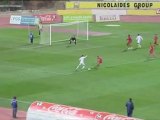Αλκή-Νέα Σαλαμίνα 0-1 Γκολ και φάσεις (25η αγων.)