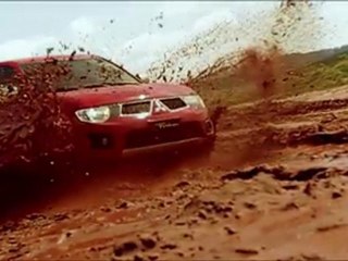 Mitsubishi - L200 Triton