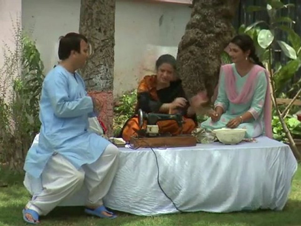 Hum Pe Jo Guzarti Hai Episode 11 Part 1 - 17th March 2012