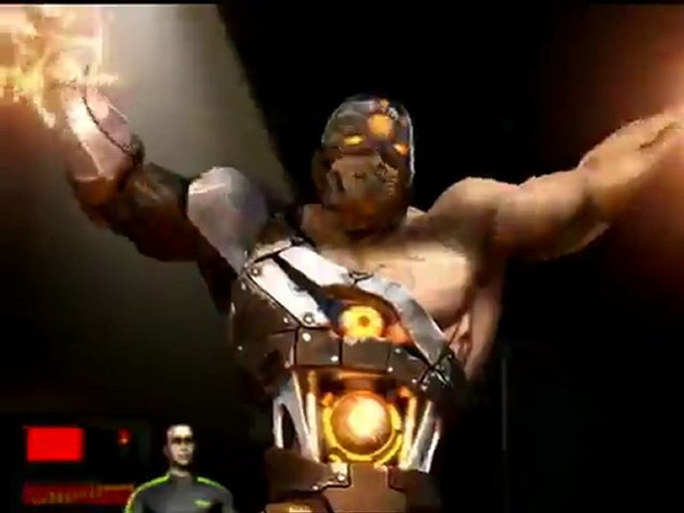 Max Steel vs Makino: Propaganda en CN